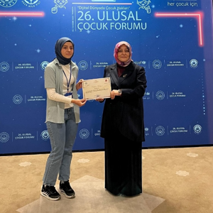 26. Ulusal Çocuk Forumu “Dijital Dünyada Çocuk Hakları” Temasıyla Trabzon’da Gerçekleştirildi - fotoğraf 28