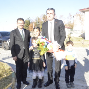 Erzurum’da Dünya Çocuk Hakları Günü Etkinlikleri - fotoğraf 2