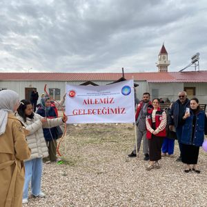 Boğazlıyan Sosyal Hizmet Merkezi Müdürlüğü tarafından “Kırgız kültürünü tanıma etkinliği “gerçekleştirildi. - fotoğraf 1