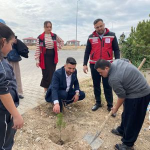 Boğazlıyan Sosyal Hizmet Merkezi Müdürlüğü tarafından “Kırgız kültürünü tanıma etkinliği “gerçekleştirildi. - fotoğraf 3