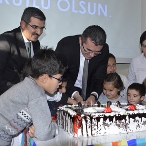 Erzurum’da Dünya Çocuk Hakları Günü Etkinlikleri - fotoğraf 1