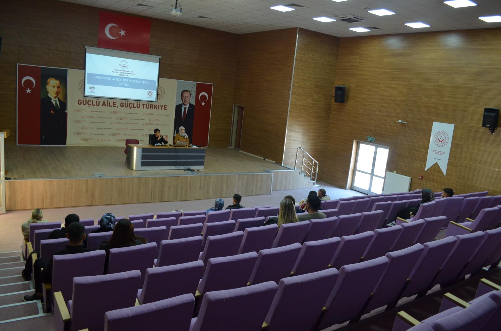 Evlilik Öncesi Eğitimi