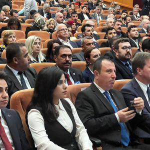 Engelli Bireylerin Sorunlarını Araştırma Komisyonu Bölge İstişare Toplantısı Gerçekleştirildi - fotoğraf 2