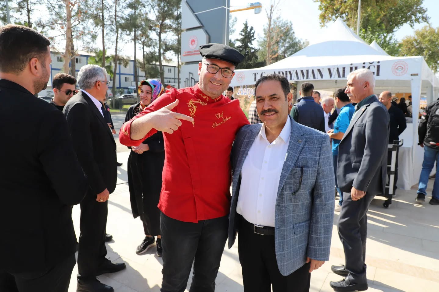 Adıyaman Mutfağı Festivali’nde Lezzeti Birlikte Yaşadık - fotoğraf 8