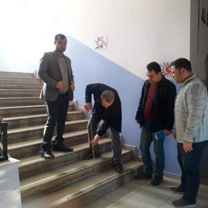 Engelli Vatandaşlarımızın hayata engelsiz ulaşımını sağlamak için inceleme ve denetimlerimiz devam ediyor - fotoğraf 1