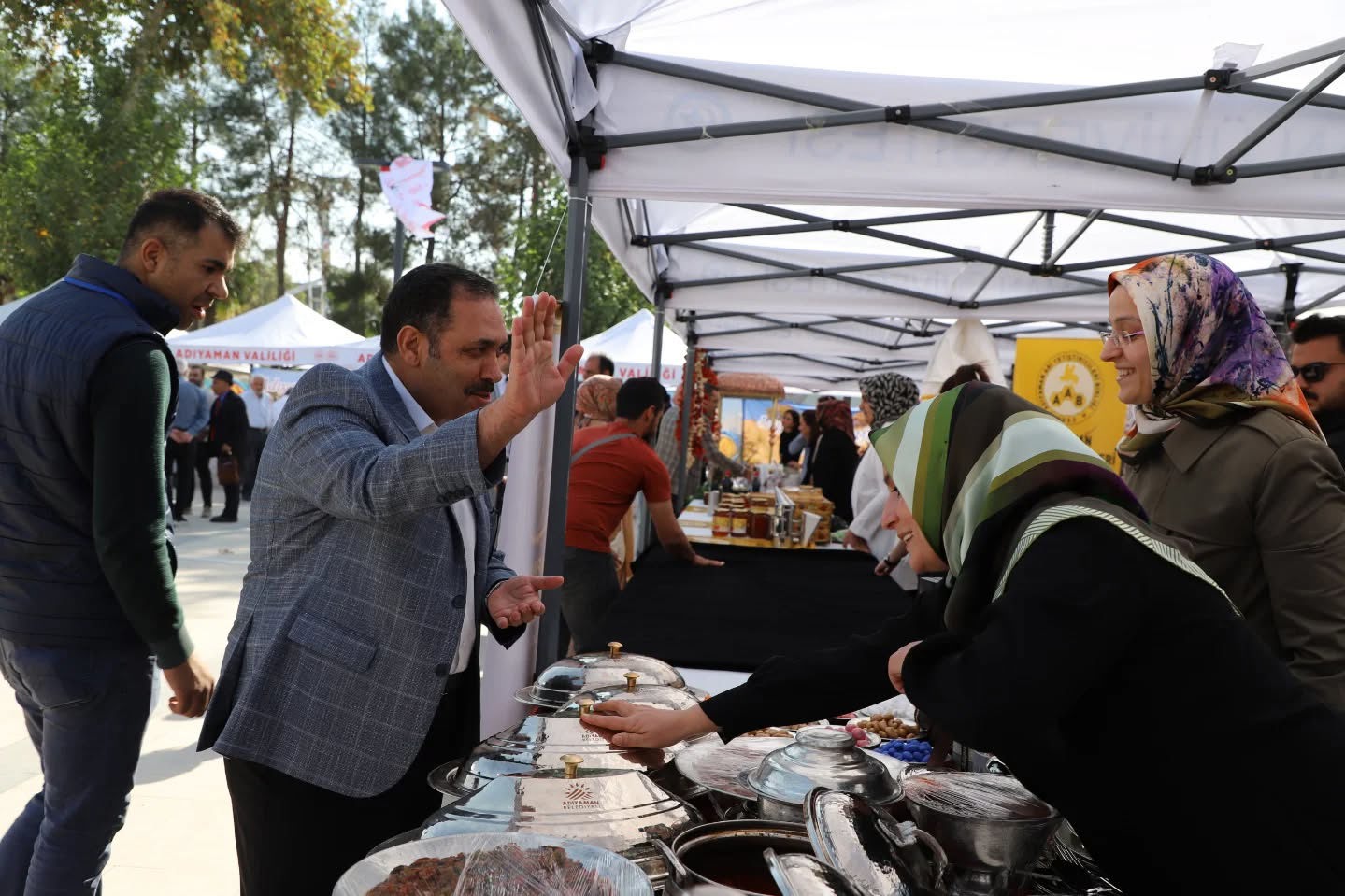 Adıyaman Mutfağı Festivali’nde Lezzeti Birlikte Yaşadık - fotoğraf 7