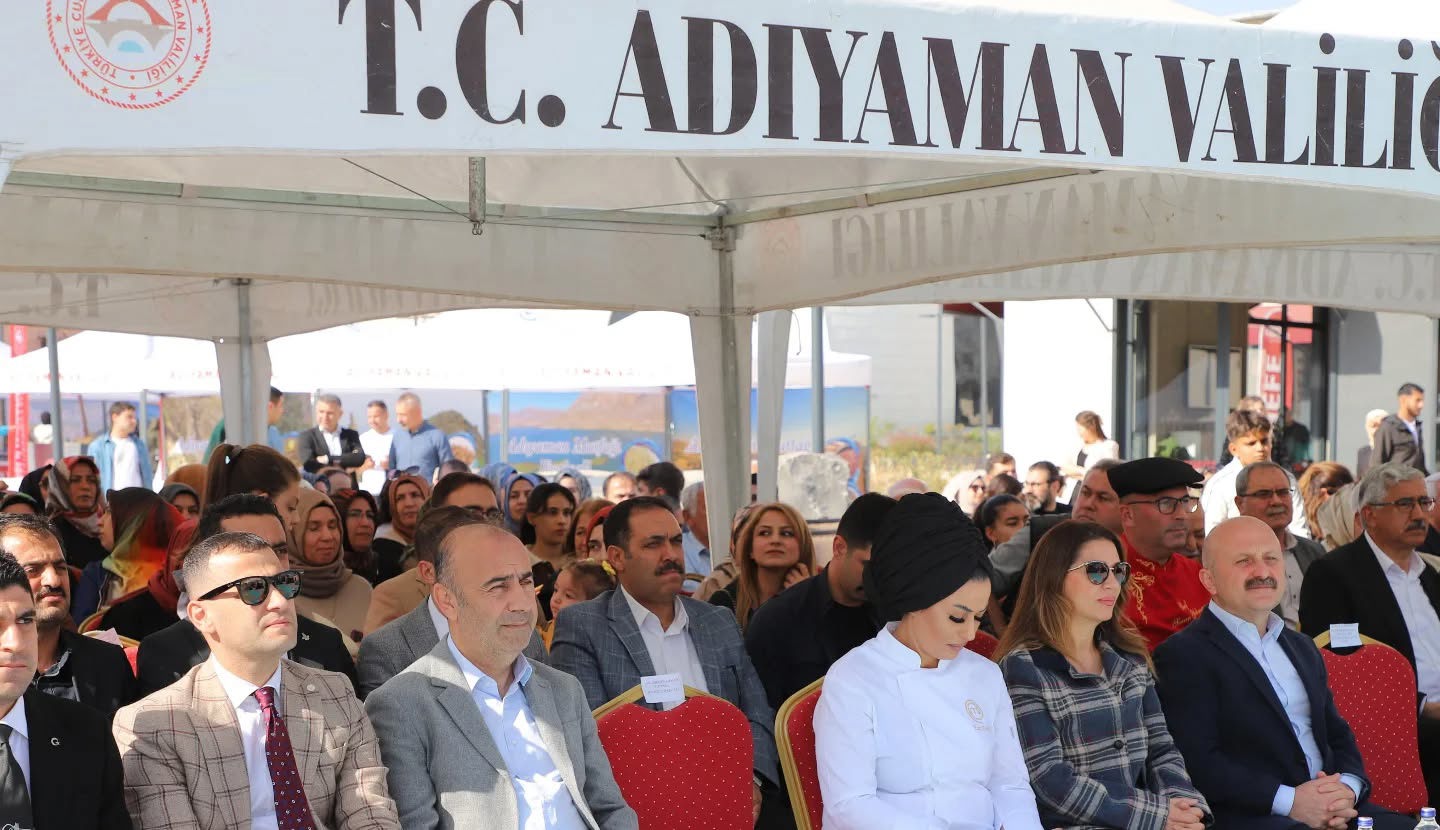 Adıyaman Mutfağı Festivali’nde Lezzeti Birlikte Yaşadık - fotoğraf 5