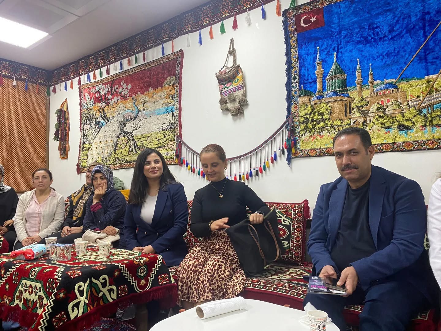 Özel Çocuklarımız ve Aileleriyle Bir Araya Geldik - fotoğraf 3