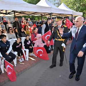 Cumhuriyet Bayramı kutlama programına katılım sağladık - fotoğraf 10