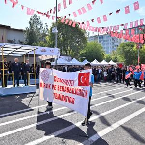 Cumhuriyet Bayramı kutlama programına katılım sağladık - fotoğraf 5
