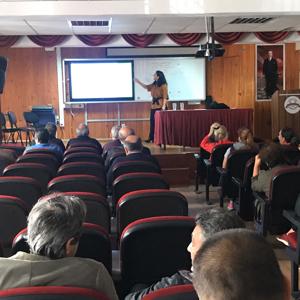 “'Ergenlerle İletişim” Konulu Eğitimimiz - fotoğraf 1
