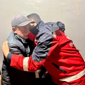 Şehidimiz Burak Özkan' ın Ailesine Taziye Ziyareti - fotoğraf 2