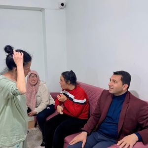 Engelsiz Yaşam Merkezine Akşam Ziyareti - fotoğraf 3