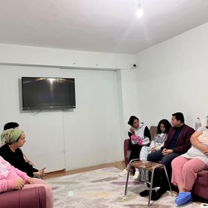 Engelsiz Yaşam Merkezine Akşam Ziyareti - fotoğraf 1