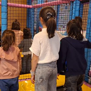 Ara Tailde Çocuklarımızla Çeşitli Etkinlikler  - fotoğraf 1