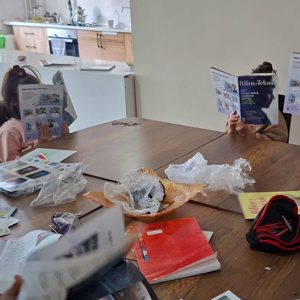 Ara Tailde Çocuklarımızla Çeşitli Etkinlikler  - fotoğraf 3