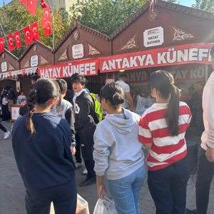 Ara Tailde Çocuklarımızla Çeşitli Etkinlikler  - fotoğraf 4