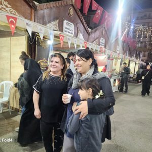 19 Mayıs Çok Amaçlı Toplum Merkezi’nin (ÇATOM) Batman 3.Gastronomi Fuarı’nda - fotoğraf 3