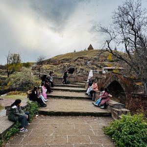 Güneşli Bir Sonbahar Gününde Tarihe Yolculuk - fotoğraf 2