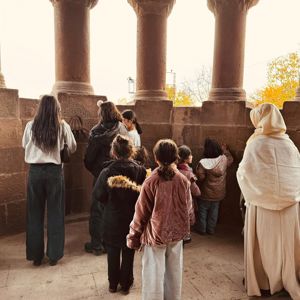 Güneşli Bir Sonbahar Gününde Tarihe Yolculuk - fotoğraf 4