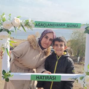 Tatvan’da Geleceğe Umut: Fidan Dikme Etkinliği - fotoğraf 3