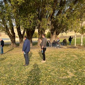 Engelleri Aşan Keyifli Bir Gün: Açık Havada Sosyal Etkinlik - fotoğraf 1