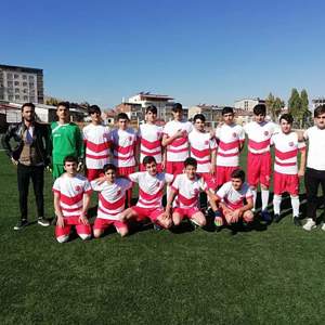 Futbol takımımız 14 yaş altı futbol turnuvasında mücadeleye devam ediyor - fotoğraf 1