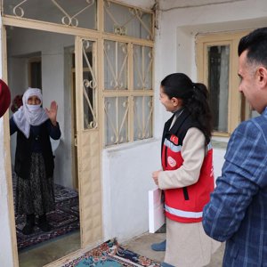 Şehit Jandarma Er Metin BAKİŞ’in Kıymetli Ailesine Ziyaret - fotoğraf 4