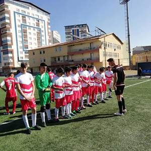 Futbol takımımız 14 yaş altı futbol turnuvasında mücadeleye devam ediyor - fotoğraf 2