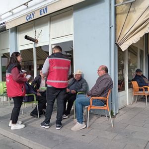 Boğazlıyan ,Yenifakılı , Çandır, Çayıralan ilçeleri ve kasabalarında Mobil Sosyal Hizmet Aracı ile Bakanlığımız hizmet modellerine yönelik tanıtım faaliyetleri gerçekleştirildi. - fotoğraf 6