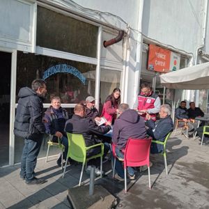 Boğazlıyan ,Yenifakılı , Çandır, Çayıralan ilçeleri ve kasabalarında Mobil Sosyal Hizmet Aracı ile Bakanlığımız hizmet modellerine yönelik tanıtım faaliyetleri gerçekleştirildi. - fotoğraf 5