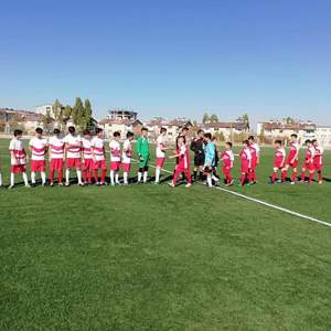 Futbol takımımız 14 yaş altı futbol turnuvasında mücadeleye devam ediyor - fotoğraf 4