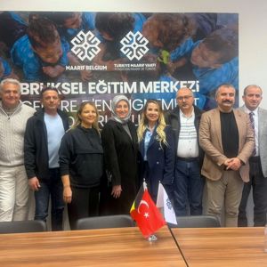 KA210-ADU “Yaşlıların Dijital Okuryazarlık ve Katılımını Güçlendirme” Projesi Kapsamında Belçika’da 3. Öğrenme ve Öğretme Faaliyeti Gerçekleştirildi. - fotoğraf 3