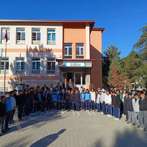 "Vatan ve Kahramanlık Buluşmaları" Söyleşisi Düzenlendi - fotoğraf 1