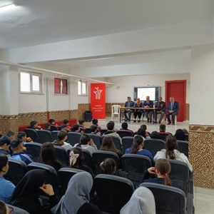 "Vatan ve Kahramanlık Buluşmaları" Söyleşisi Düzenlendi - fotoğraf 2