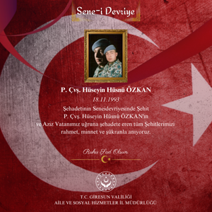 Vatan, uğruna can verenler varsa vatandır. - fotoğraf 1