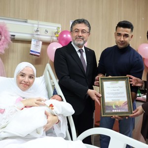 Her yeni doğan bebek ve yeni evli çift adına bir fidan dikilecek - fotoğraf 1