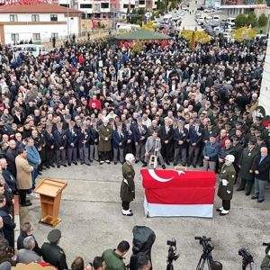 Aziz Şehidimizi Ebediyete Uğurladık - fotoğraf 12