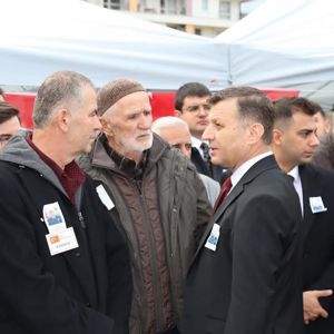 Aziz Şehidimizi Ebediyete Uğurladık - fotoğraf 6