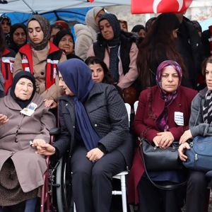 Aziz Şehidimizi Ebediyete Uğurladık - fotoğraf 5