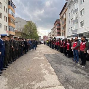 Aziz Şehidimizi Ebediyete Uğurladık - fotoğraf 4