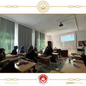 Giresun’da Kadına Yönelik Şiddetin Önlenmesi İçin Eğitimler Aralıksız Sürüyor - fotoğraf 1