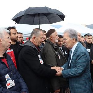 Aziz Şehidimizi Ebediyete Uğurladık - fotoğraf 15