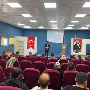Türkiye Genelinde Psikolojik İlk Yardım, Kayıp ve Yas Eğitimleri Devam Ediyor - fotoğraf 5