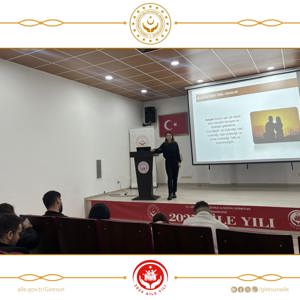Evlilik Öncesi Eğitim Programı Düzenlenmiştir. - fotoğraf 1