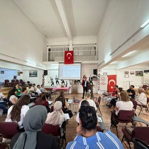 Türkiye Genelinde Psikolojik İlk Yardım, Kayıp ve Yas Eğitimleri Devam Ediyor - fotoğraf 13