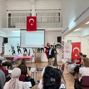 Türkiye Genelinde Psikolojik İlk Yardım, Kayıp ve Yas Eğitimleri Devam Ediyor - fotoğraf 15