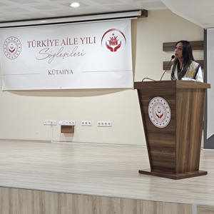 “Kadına Karşı Şiddetle Mücadele” Konulu Aile Söyleşisi Gerçekleştirildi - fotoğraf 3