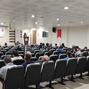 “Kadına Karşı Şiddetle Mücadele” Konulu Aile Söyleşisi Gerçekleştirildi - fotoğraf 2