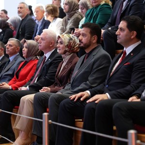 Bakanımız Göktaş, İstanbul'da "Hikayenin Geri Kalanı" isimli fotoğraf sergisinde konuştu - fotoğraf 2
